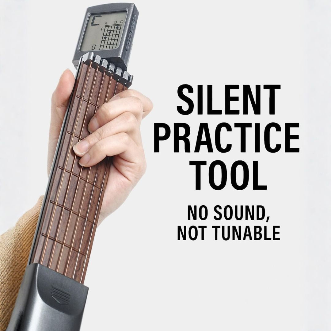 ChordMate™ Pocket Guitar