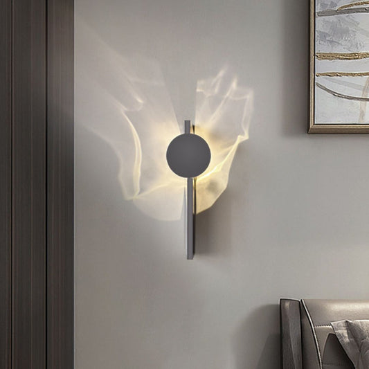 RippleLux™ LED Wall Lamp