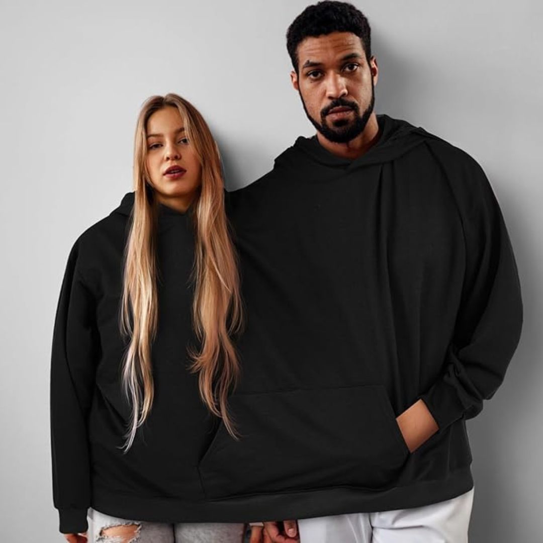 TwinCozy™ Couple Jumpsuit