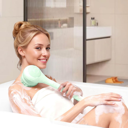 CleanReach™ Electric Bath Brush