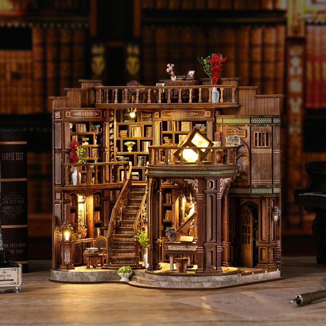 CraftCottage™ DIY Model Kit