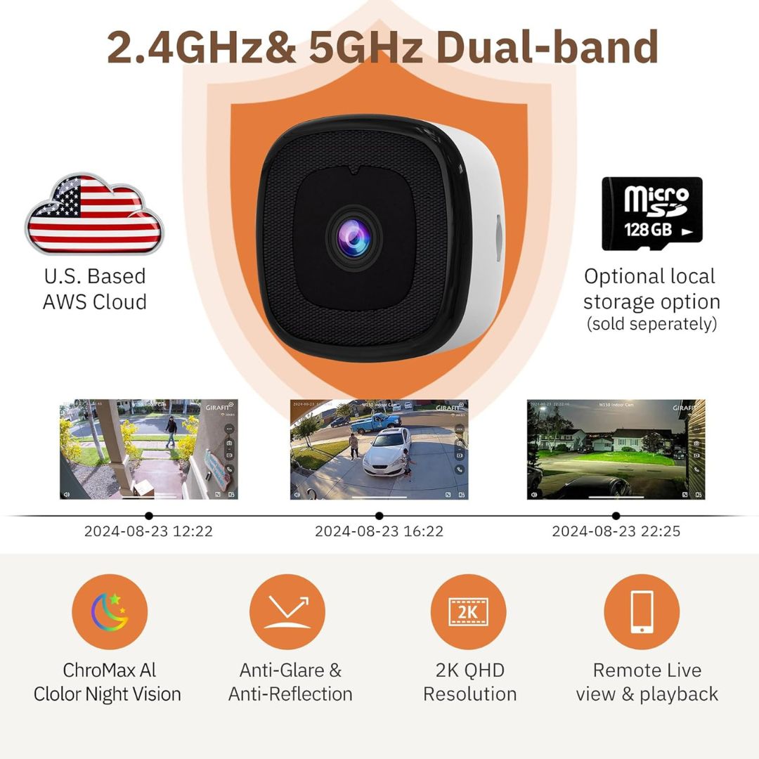ViewTalk™ HD Intercom Camera