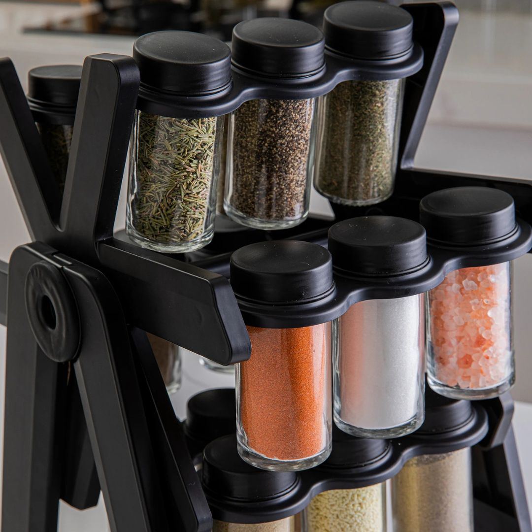 SpiceSpin™ Ferris Rack