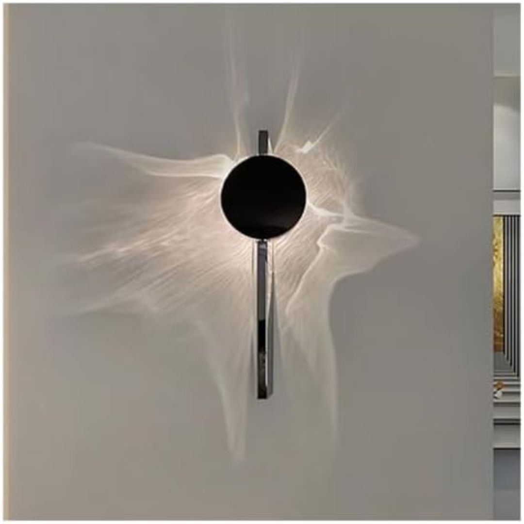 RippleLux™ LED Wall Lamp