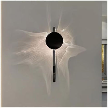 RippleLux™ LED Wall Lamp
