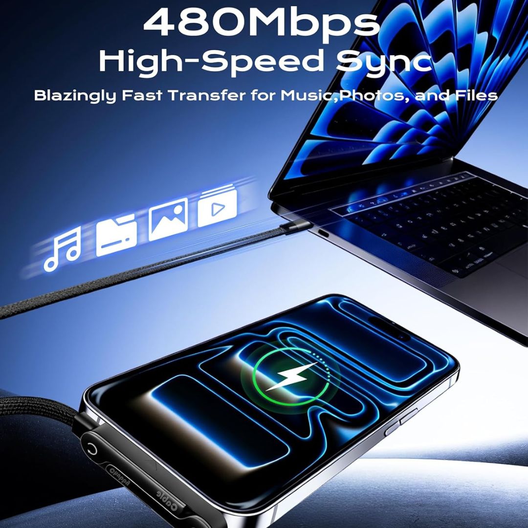 ChargeFlex™ Stand Cable