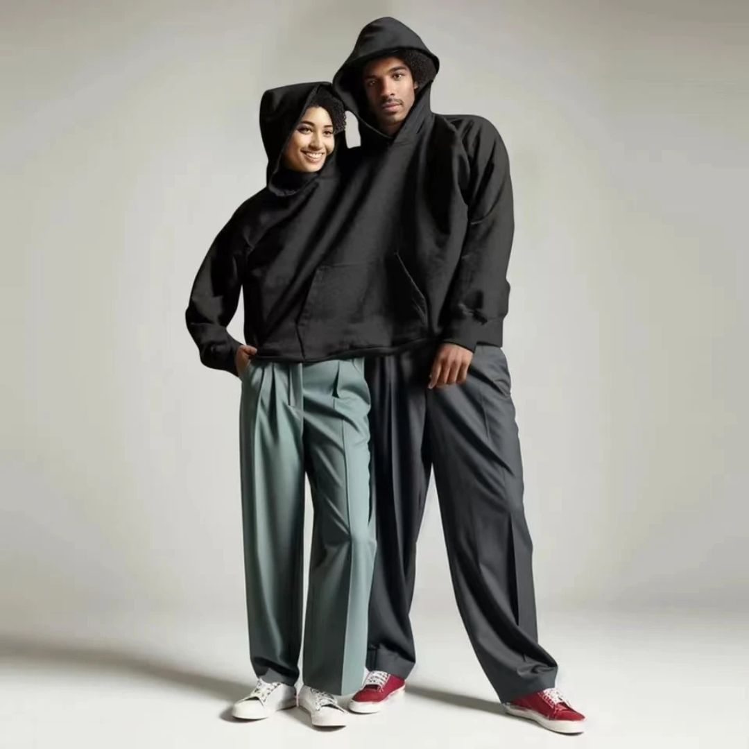 TwinCozy™ Couple Jumpsuit