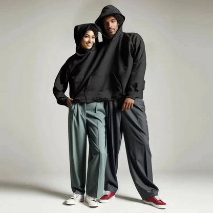 TwinCozy™ Couple Jumpsuit
