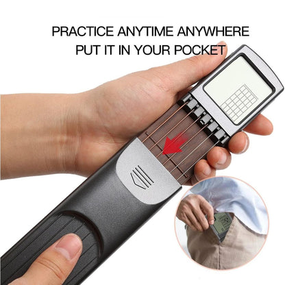 ChordMate™ Pocket Guitar