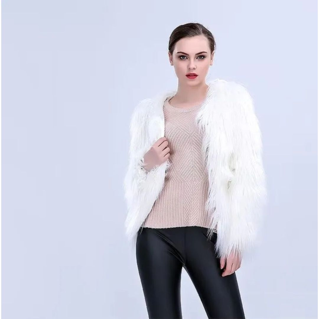 GlowFur™ LED Party Jacket