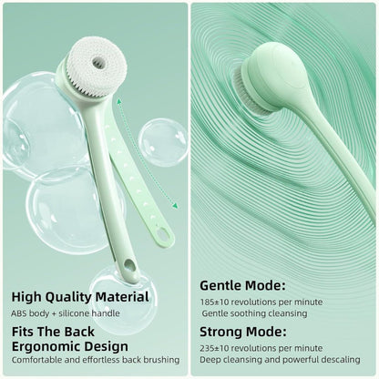 CleanReach™ Electric Bath Brush