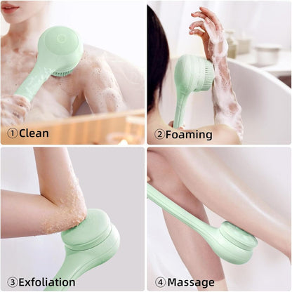 CleanReach™ Electric Bath Brush