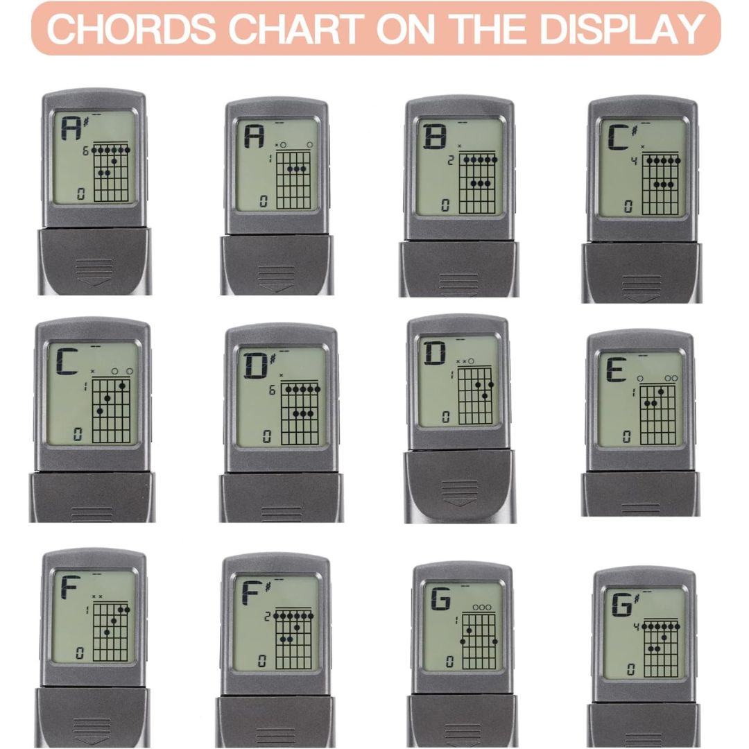 ChordMate™ Pocket Guitar