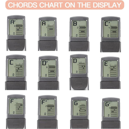 ChordMate™ Pocket Guitar