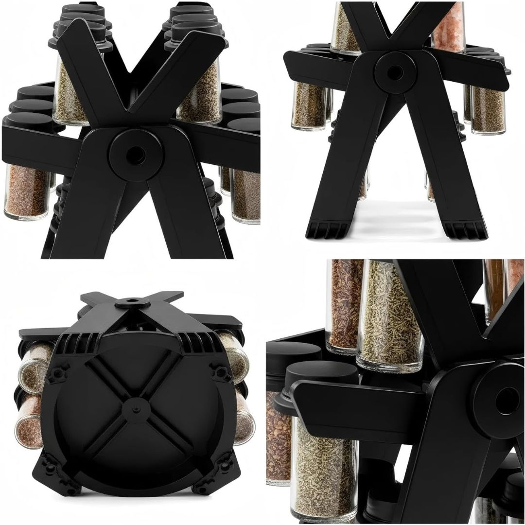 SpiceSpin™ Ferris Rack