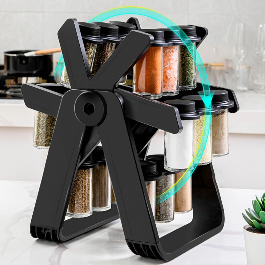 SpiceSpin™ Ferris Rack