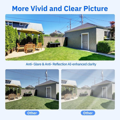 ViewTalk™ HD Intercom Camera