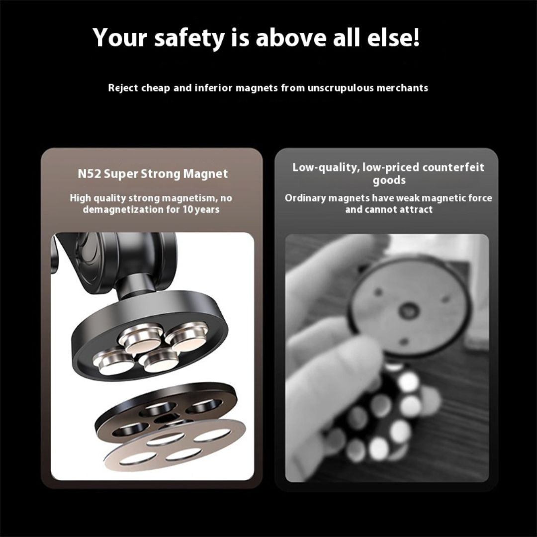 MagniHold™ Gym Phone Mount