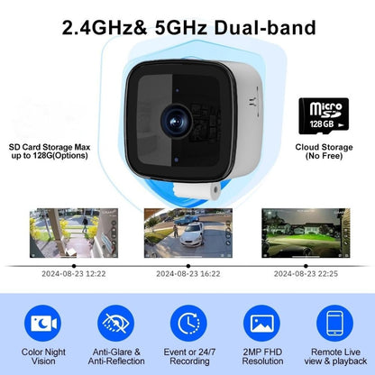 ViewTalk™ HD Intercom Camera