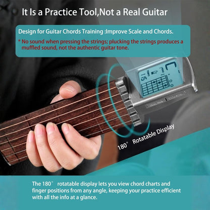 ChordMate™ Pocket Guitar
