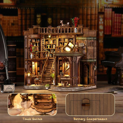 CraftCottage™ DIY Model Kit