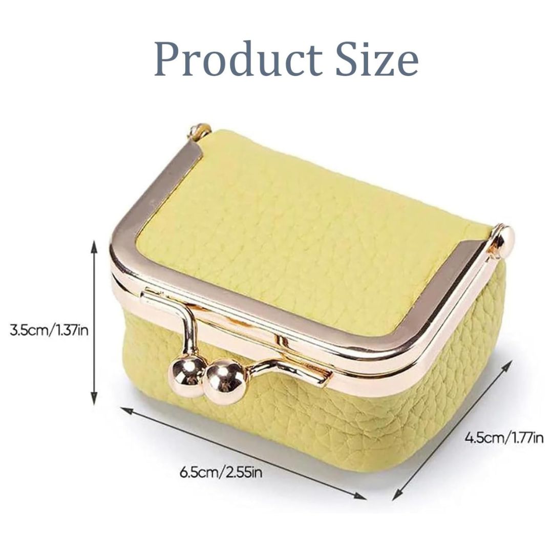 CharmPouch™ Mini Coin Bag