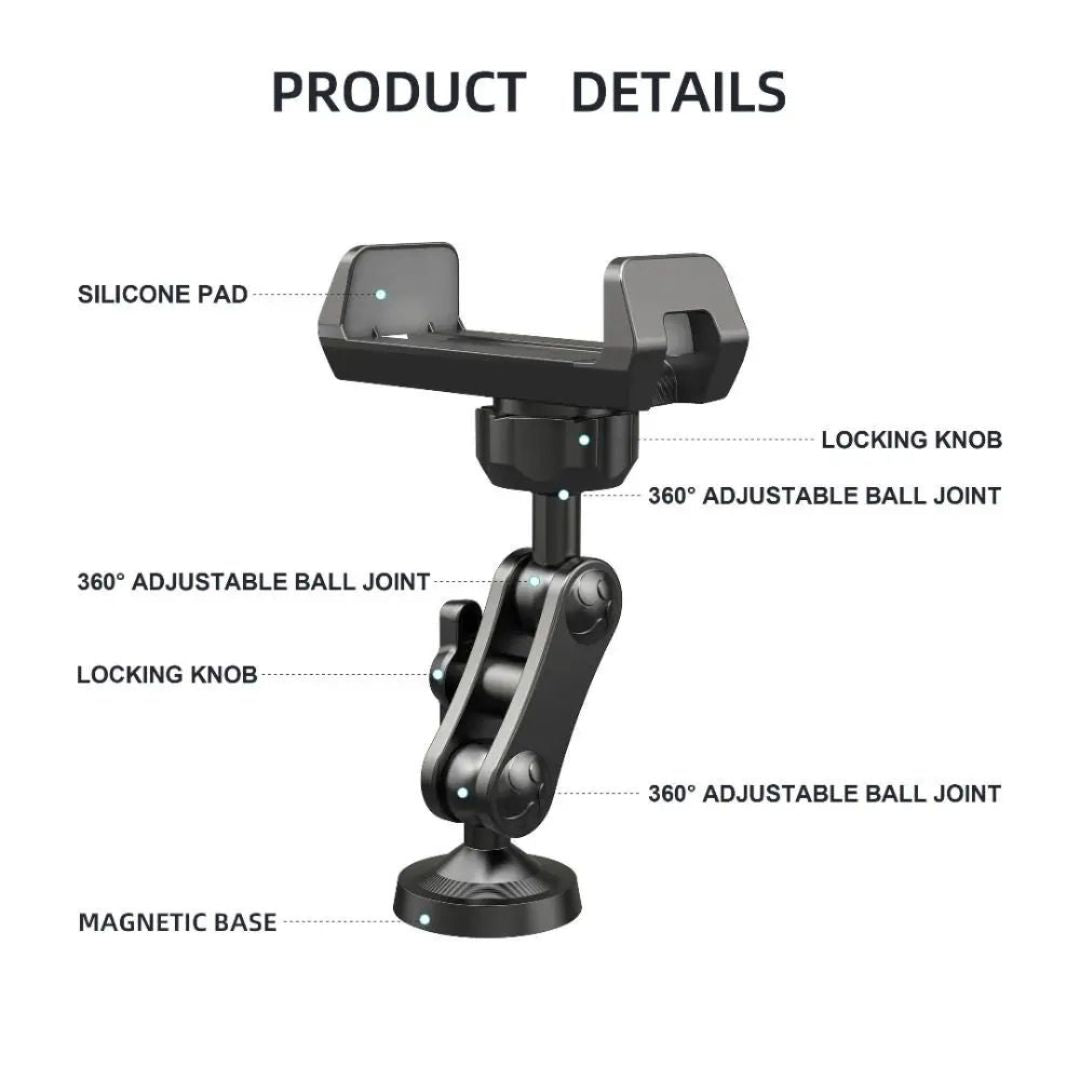 MagniHold™ Gym Phone Mount