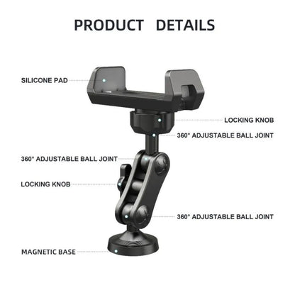 MagniHold™ Gym Phone Mount