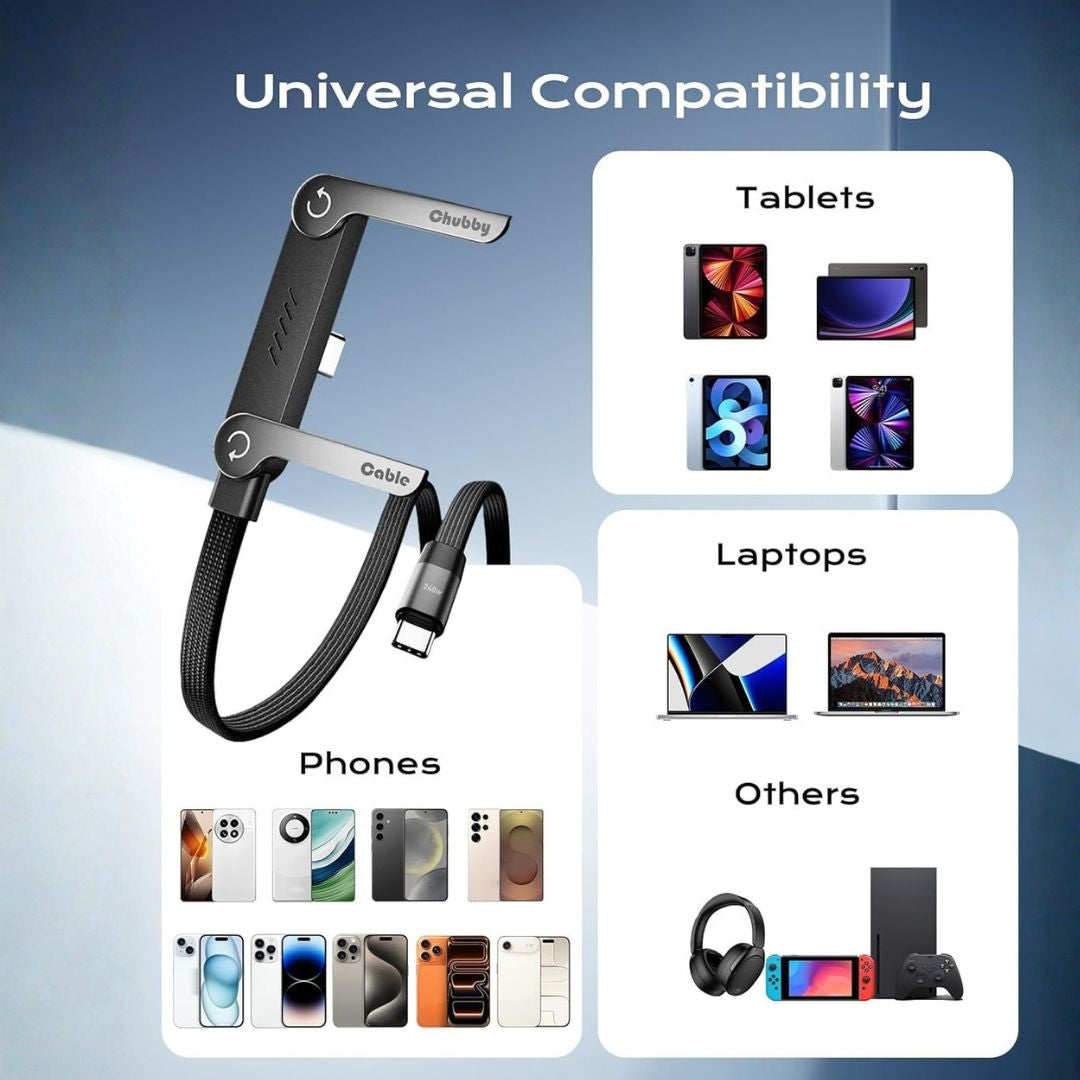 ChargeFlex™ Stand Cable