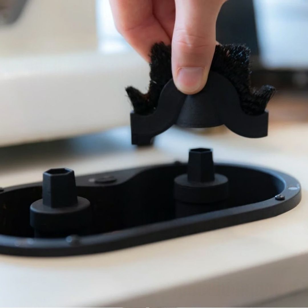 BrewClean™ Portafilter Kit
