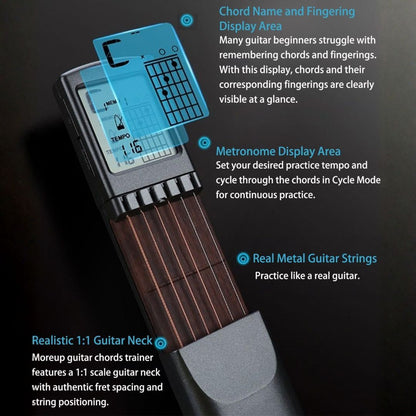 ChordMate™ Pocket Guitar