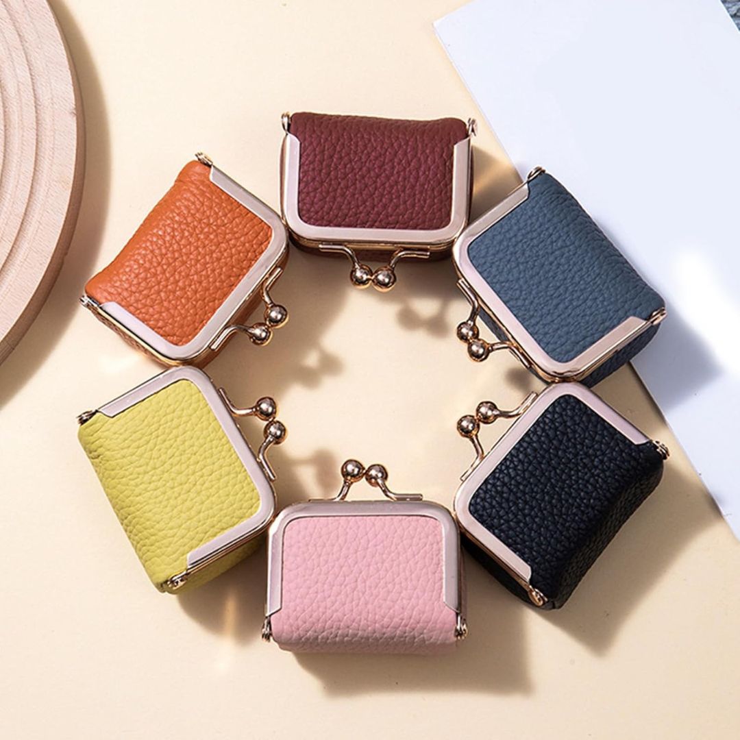 CharmPouch™ Mini Coin Bag